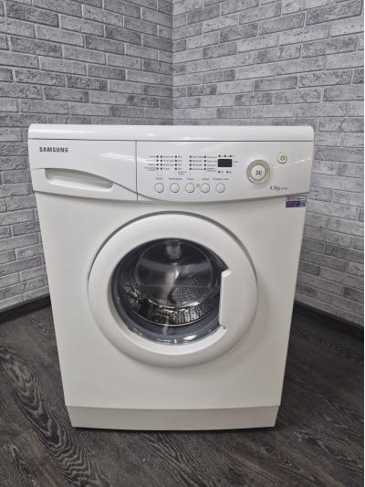 Стиральная машина SAMSUNG WFF 861
